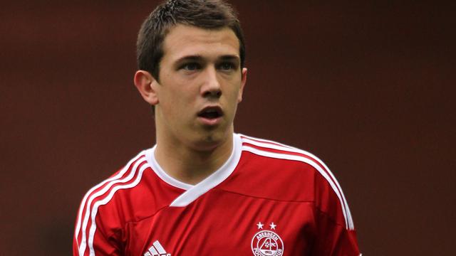 Jack stunner lifts Aberdeen to win