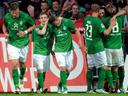 Bremen target Bayern