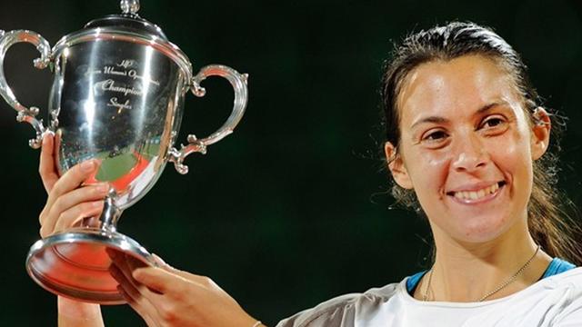 Bartoli se battra jusqu'au bout