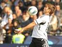 Mutu sees red in draw