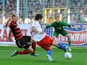 Hamburg win