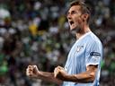 Lazio down Cagliari