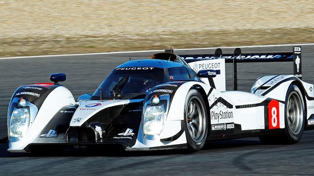 Peugeot quit Le Mans - Sports Car - Le Mans 24 Hour