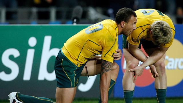 Australie : rendez-vous raté