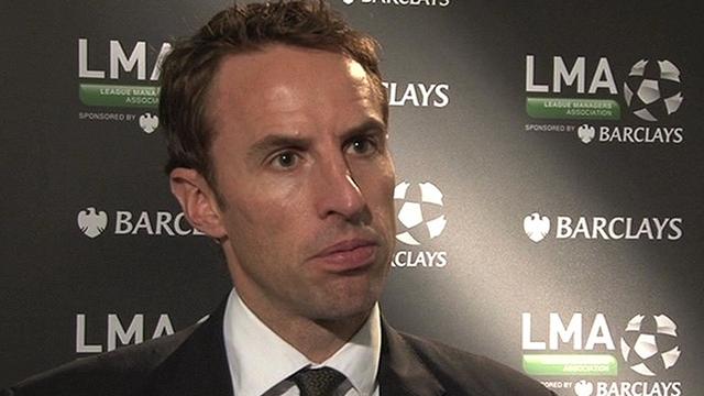 Southgate leaving FA role