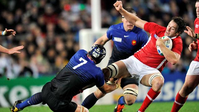 Un XV classique pour les Gallois