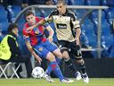 Benfica beat Basel