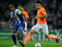 APOEL earn point at Porto