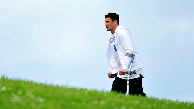Carter : "Parra est un super joueur"
