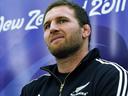 Read to captain All Blacks against Italy 