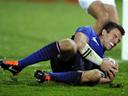Traille named in squad