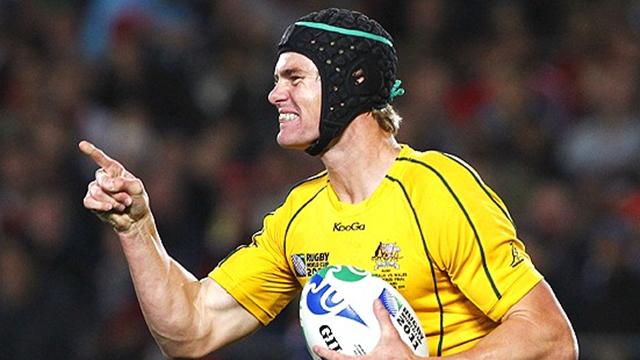 Australia pip Wales again with late penalty