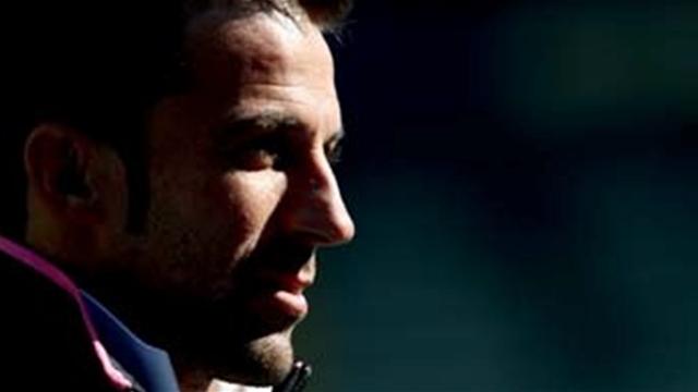Del Piero, l'ultime défi