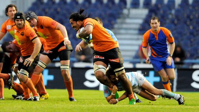 Narbonne tombe Aix, Oyonnax coleader