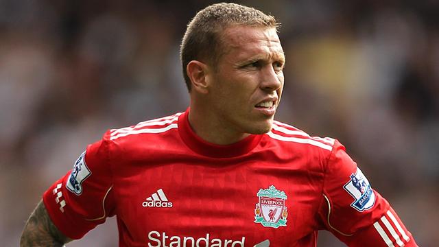 Cardiff in talks for Liverpool striker Bellamy