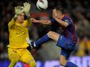 Varas denies Barcelona