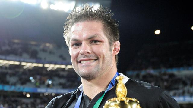 McCaw: "Il ne fallait pas paniquer"