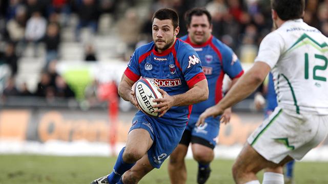 Grenoble reste au contact