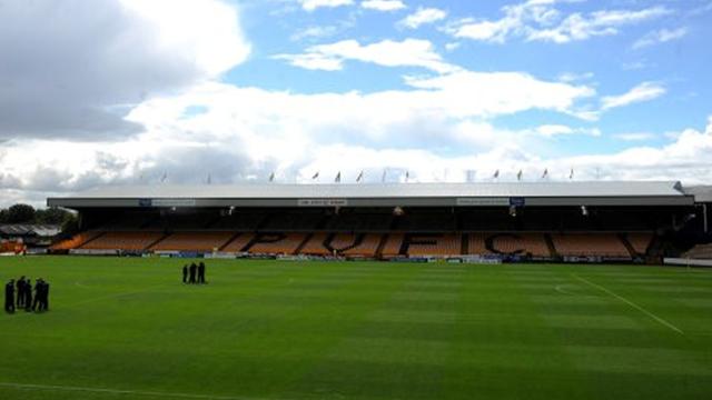 Ryder awaits approval - Football - League Two