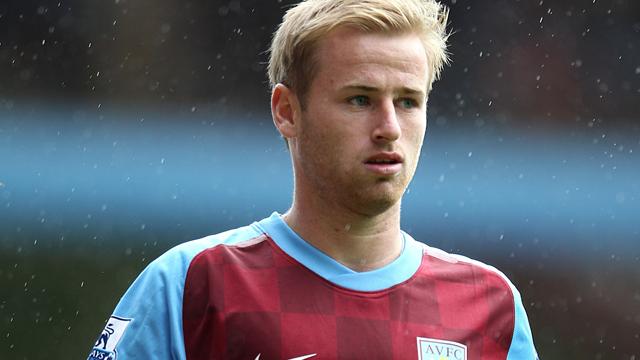 Villa suspend Bannan after arrest
