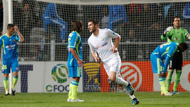 Marseille 4-0 Lens - Football - Ligue 1