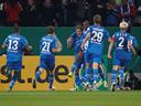 Hoffenheim move on