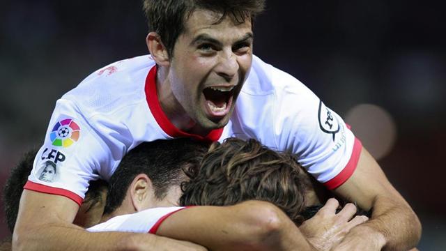 Zaragoza 0-1 Sevilla  - Football - La Liga