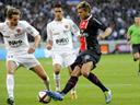 PSG lose thriller to Dijon