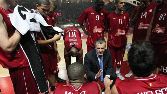 Spirou beat Anadolu in Istanbul