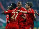 Bayern demolish Ingolstadt
