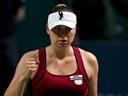 Zvonareva warned 
