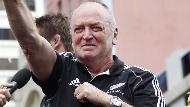 Graham Henry s'en va