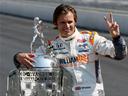 Wheldon's death lingers