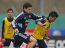 Argentina recall Gago
