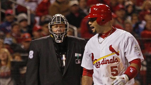 Cardinals force decider - Baseball