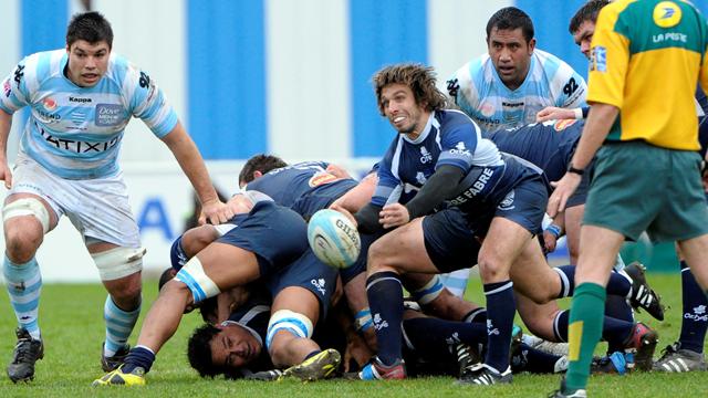 Le pied de Castres