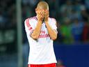 Petric blow for Hamburg