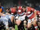 Racing end Castres run