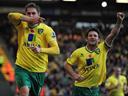 Norwich stun Swansea