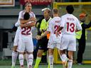 Milan win again