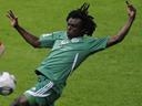 Burkina Faso avoid Zengue