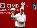 Van Pelt claims title