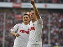 Podolski on song for Koln