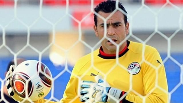 A 44 ans, El-Hadary est devenu le joueur le plus âgé à disputer la CAN