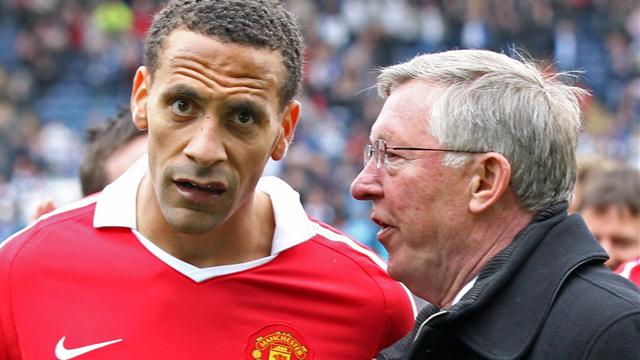 Fergie reiterates Twitter warning after Rio fined