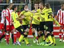 Dortmund grab lifeline