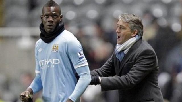 "Balotelli'yi yumruklardım"
