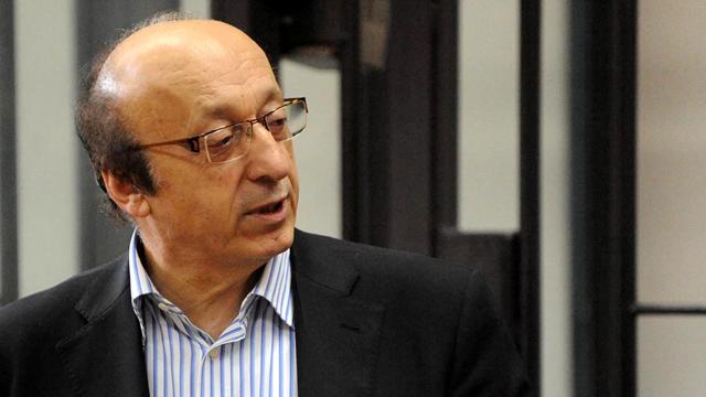 Former Juventus chief gets jail