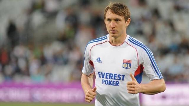 Kallstrom completes Spartak Moscow move