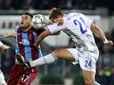 Trabzonspor draw with CSKA